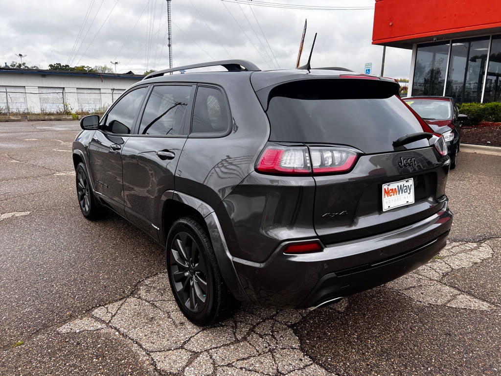 2021 Jeep Cherokee Image 7