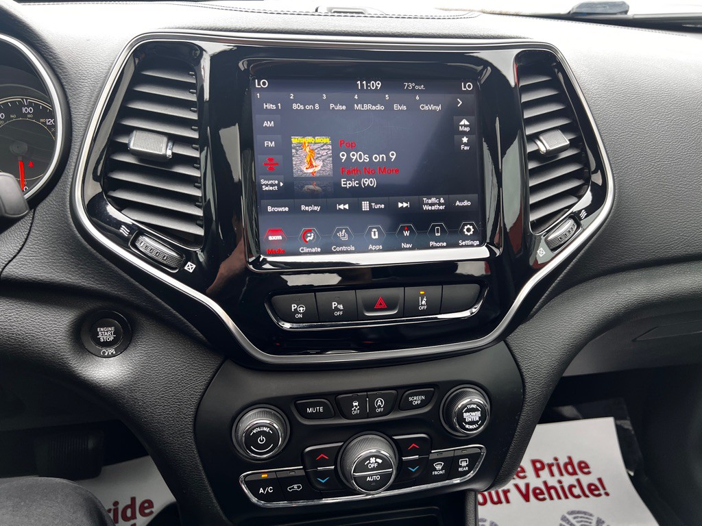 2021 Jeep Cherokee Image 16