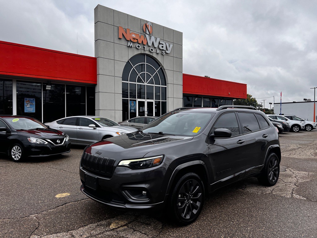 2021 Jeep Cherokee Image 3
