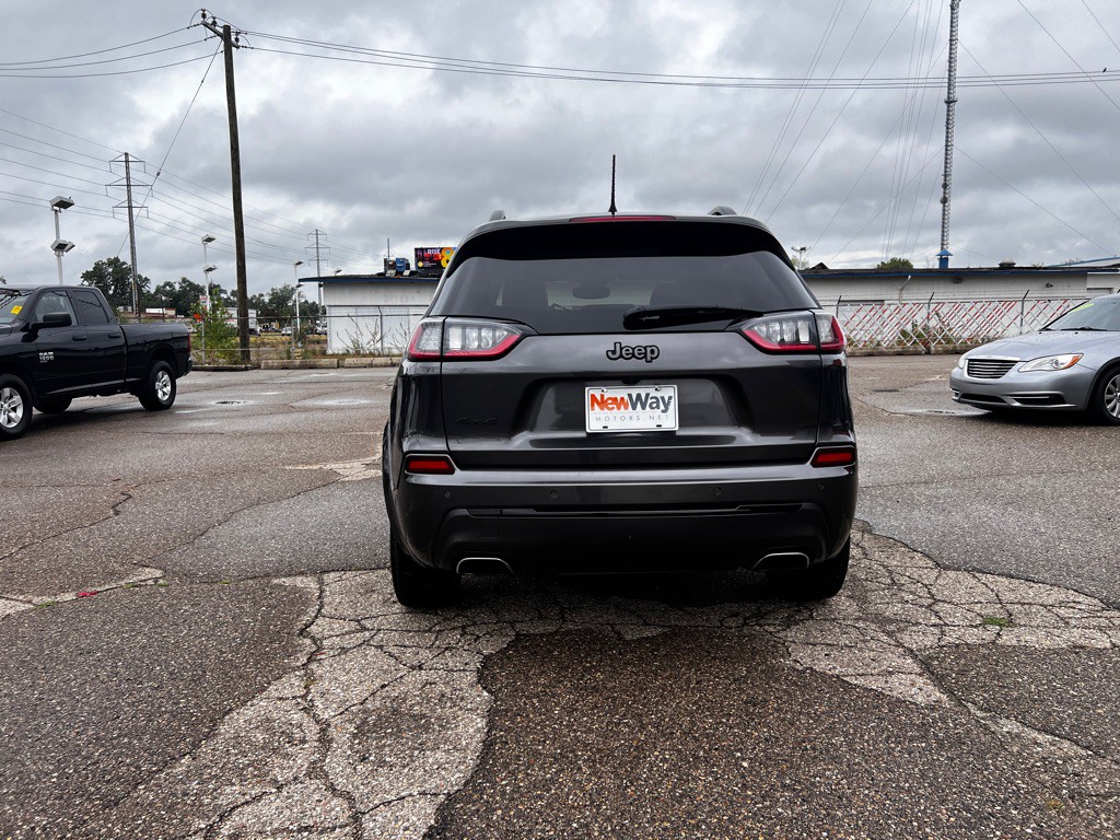 2021 Jeep Cherokee Image 8
