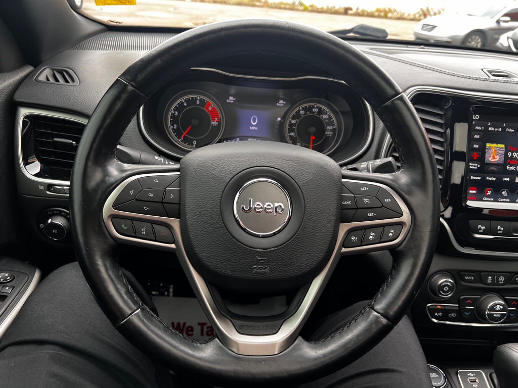 2021 Jeep Cherokee Image 13