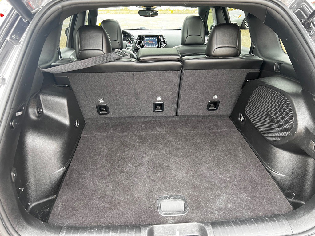 2021 Jeep Cherokee Image 19