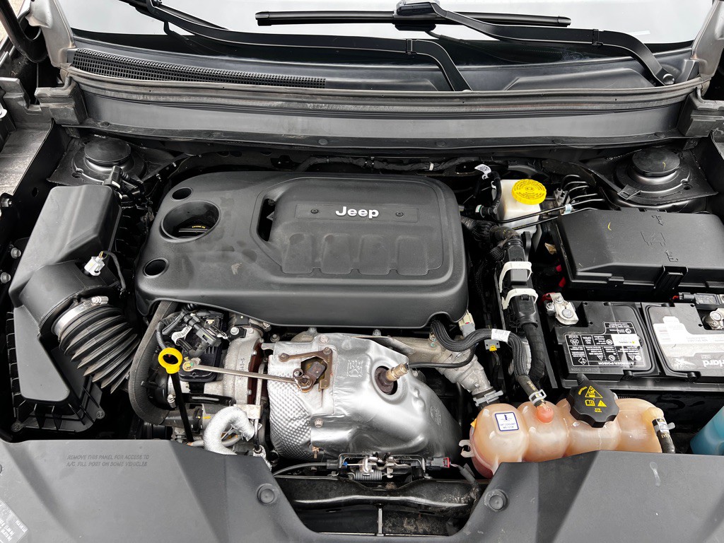 2021 Jeep Cherokee Image 20