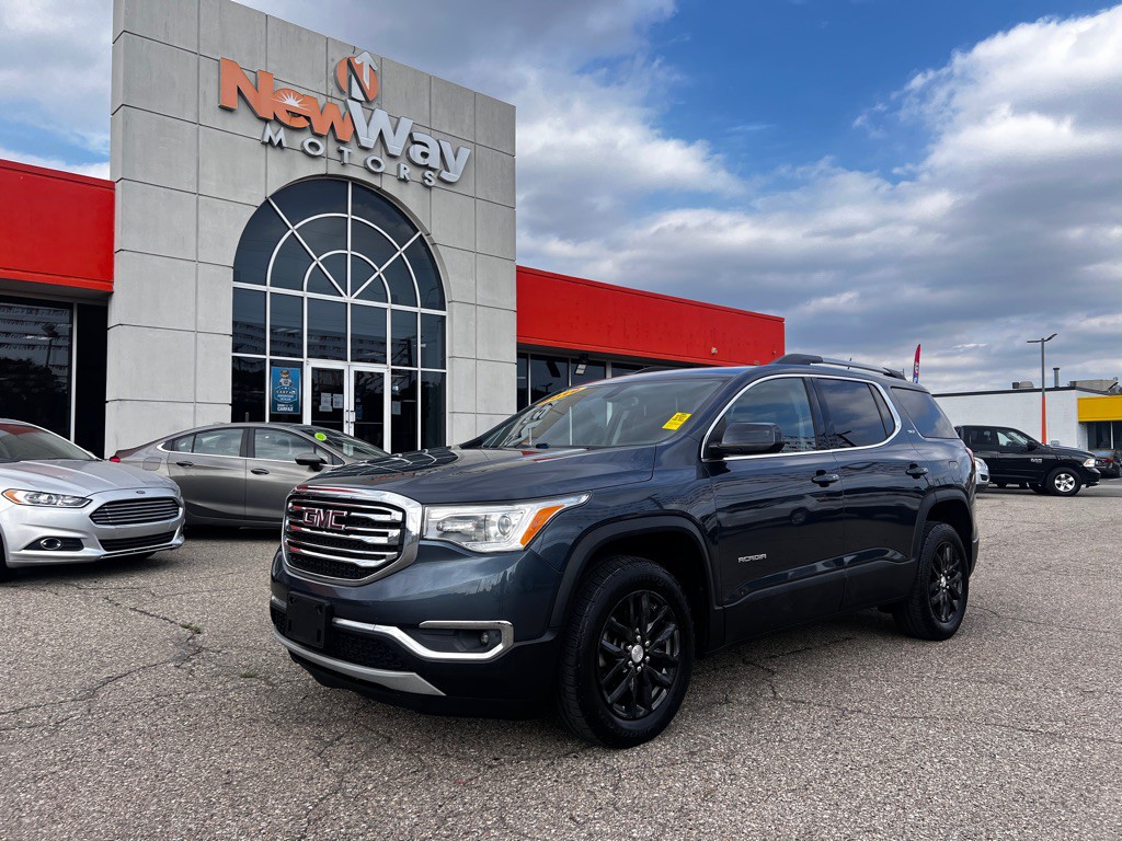 2019 GMC Acadia Image 1