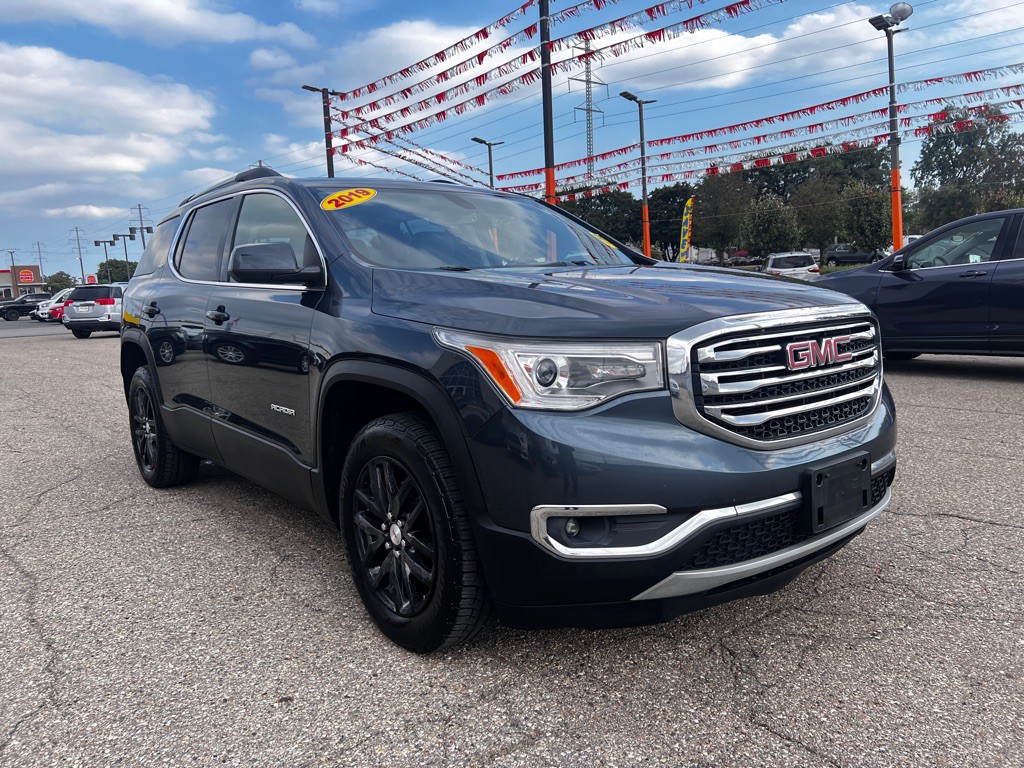 2019 GMC Acadia Image 3