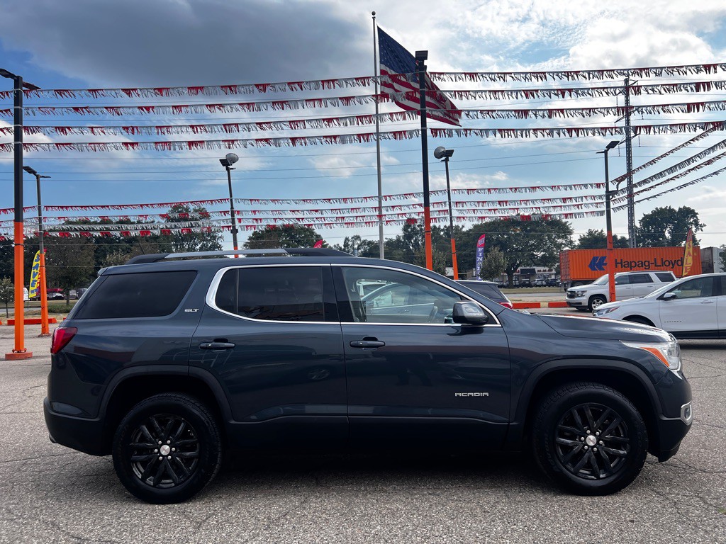 2019 GMC Acadia Image 4
