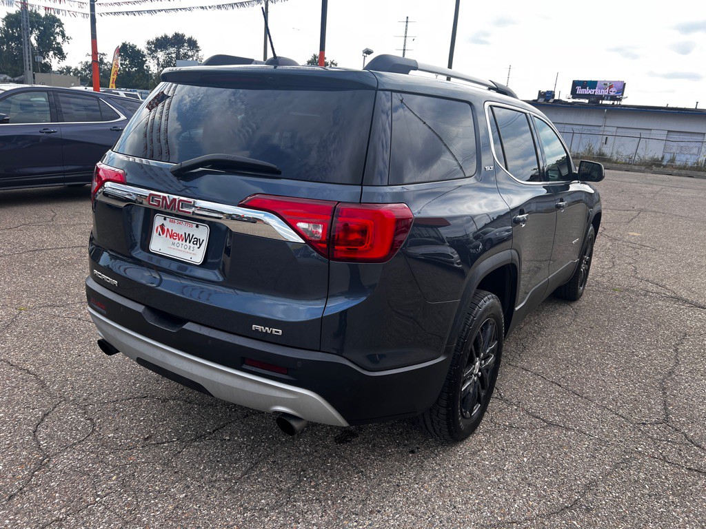 2019 GMC Acadia Image 5