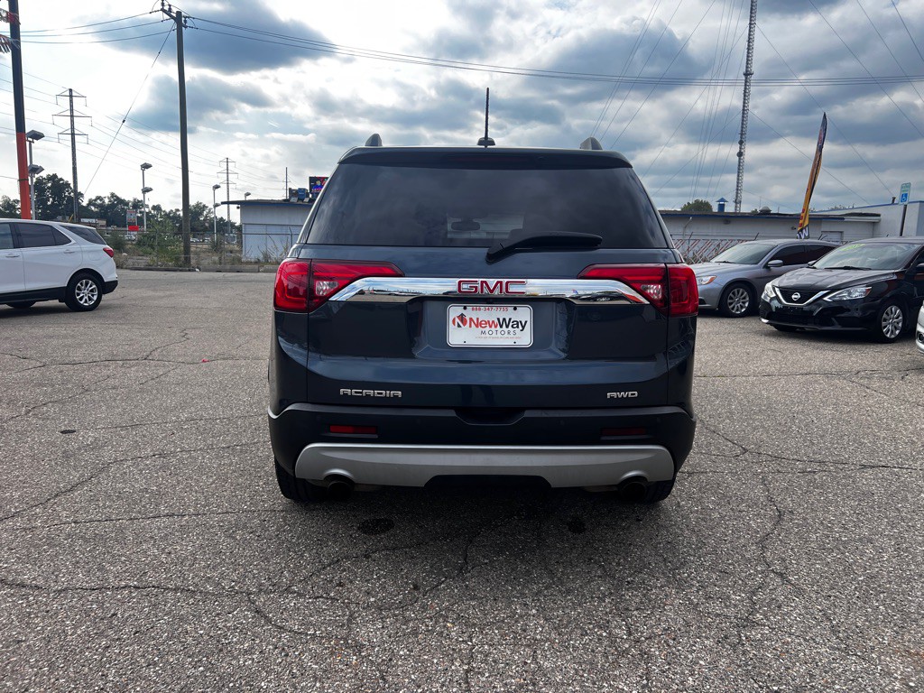 2019 GMC Acadia Image 6