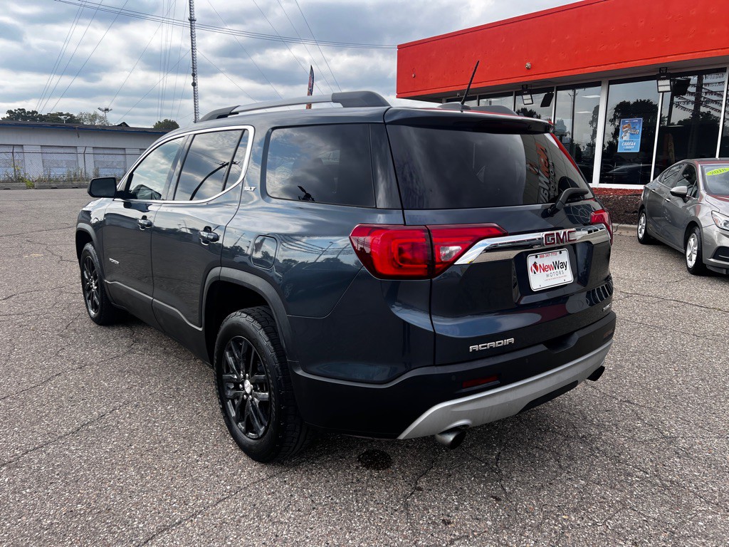 2019 GMC Acadia Image 7