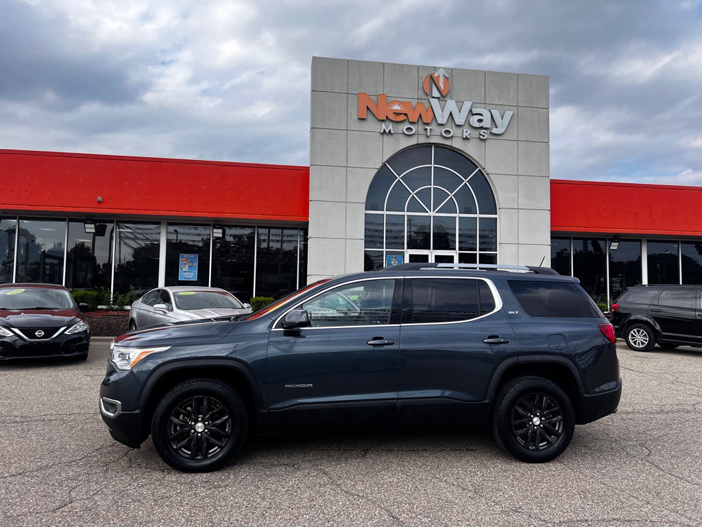 2019 GMC Acadia Image 8