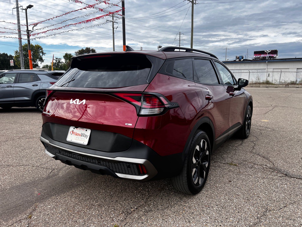 2023 Kia Sportage Image 5