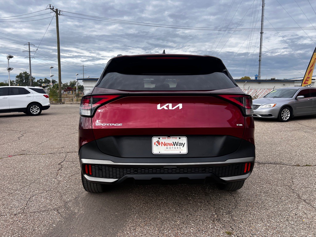 2023 Kia Sportage Image 6