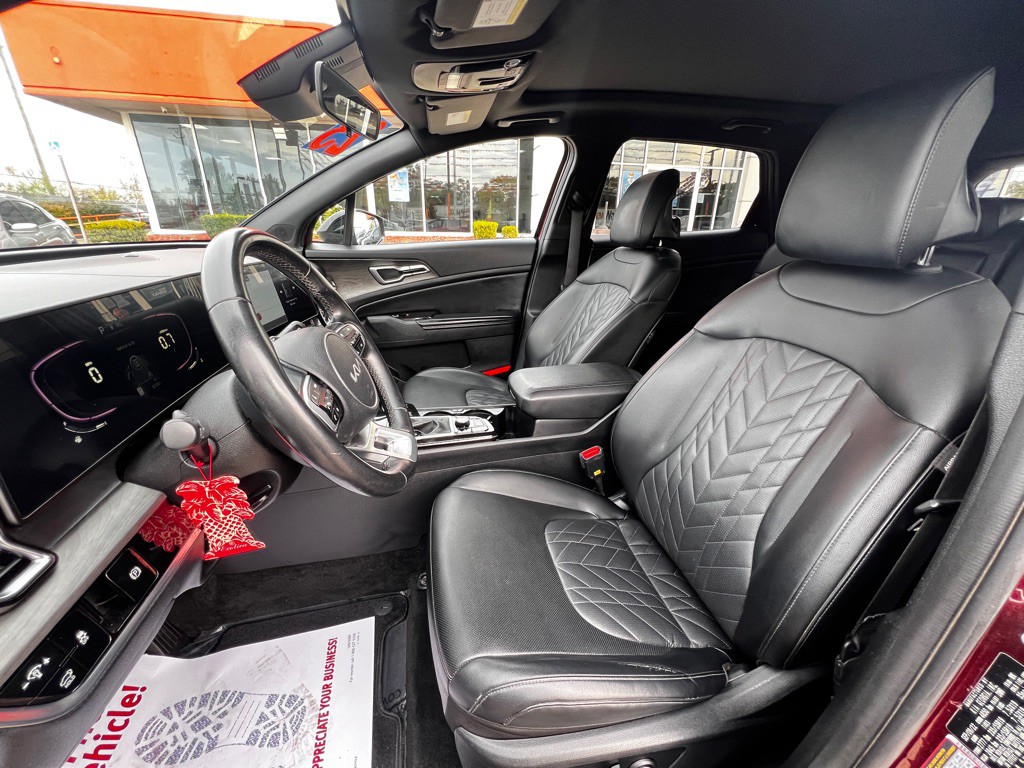 2023 Kia Sportage Image 9