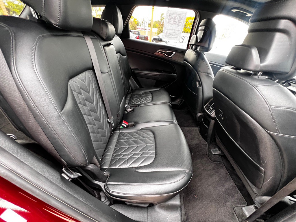 2023 Kia Sportage Image 12