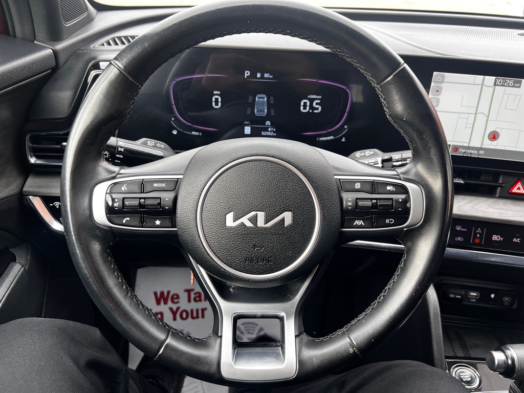 2023 Kia Sportage Image 16