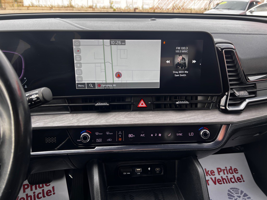 2023 Kia Sportage Image 17