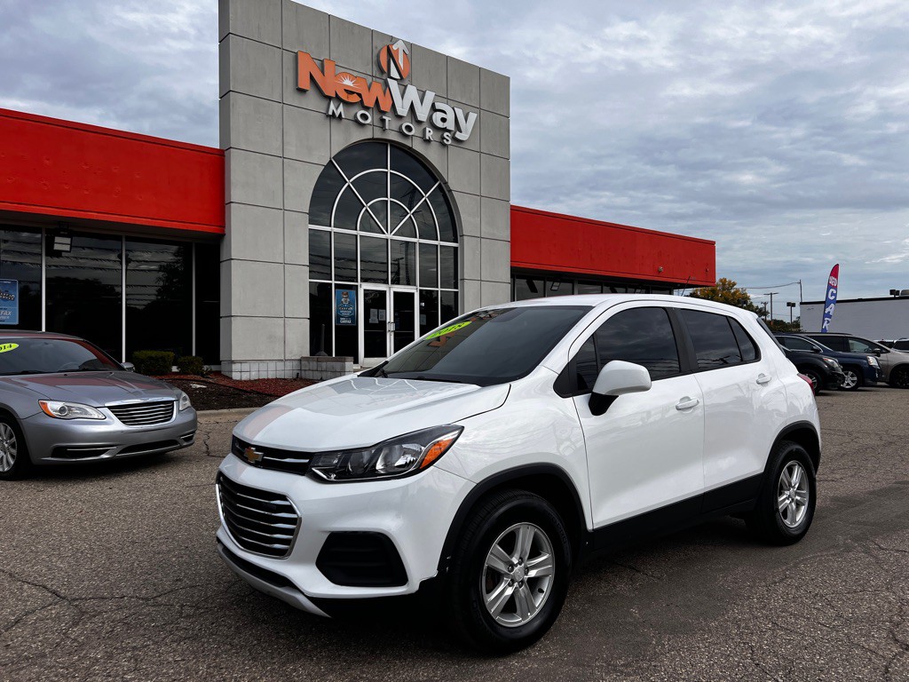 2018 Chevrolet Trax Image 1