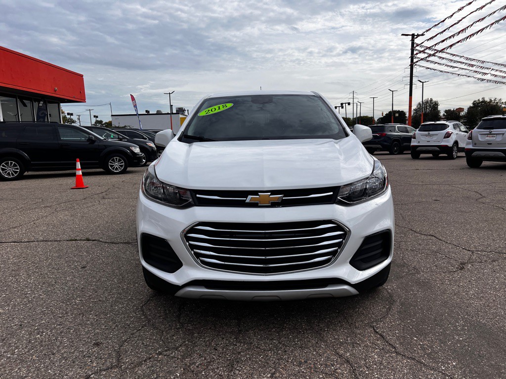 2018 Chevrolet Trax Image 2