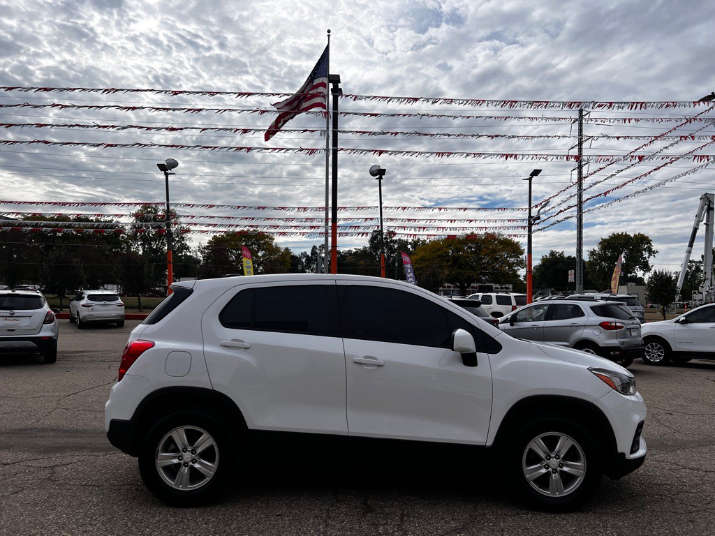 2018 Chevrolet Trax Image 4