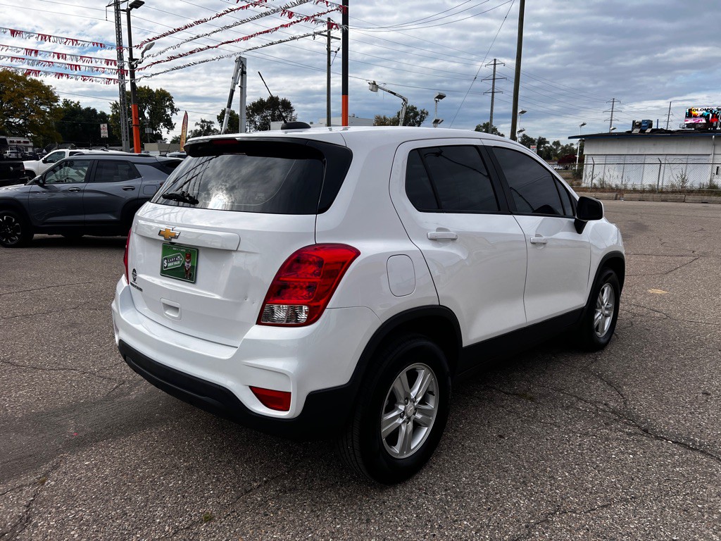 2018 Chevrolet Trax Image 5
