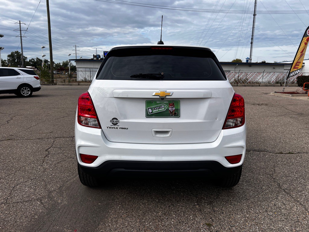 2018 Chevrolet Trax Image 6
