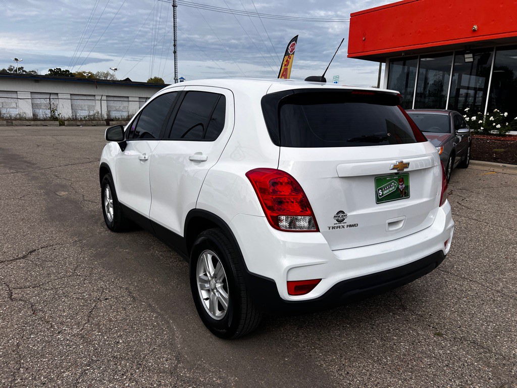 2018 Chevrolet Trax Image 7