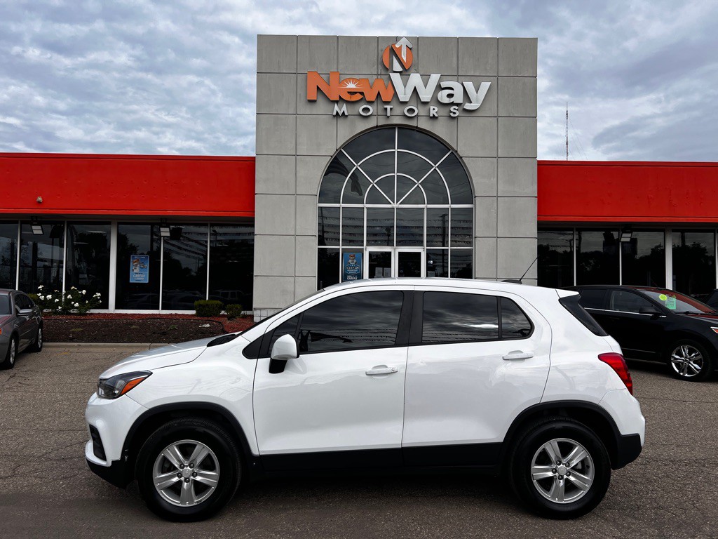 2018 Chevrolet Trax Image 8