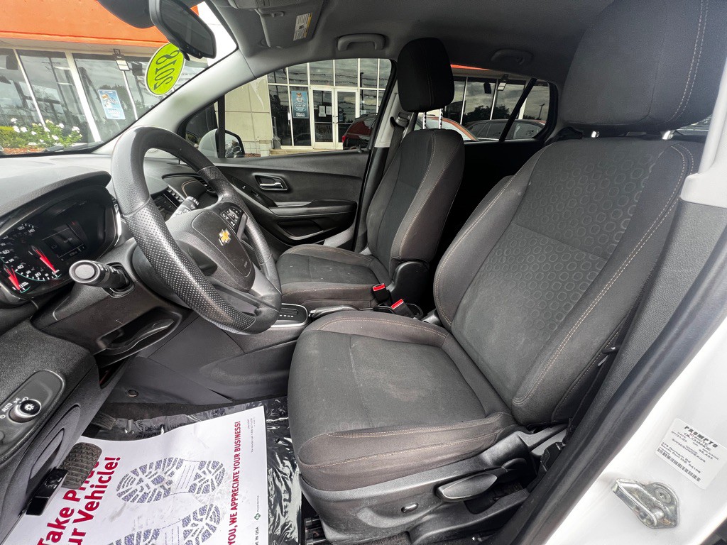 2018 Chevrolet Trax Image 9