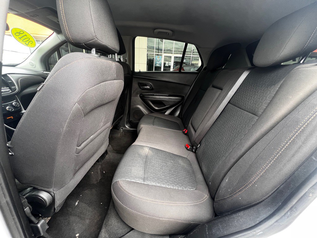 2018 Chevrolet Trax Image 10