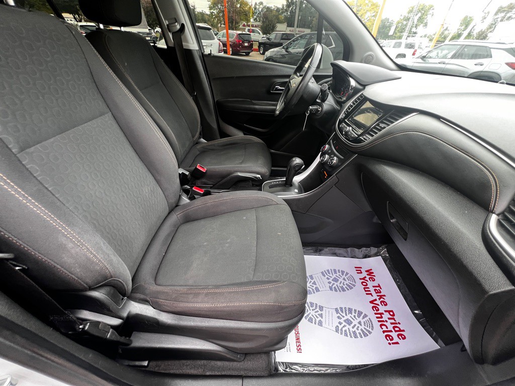 2018 Chevrolet Trax Image 11