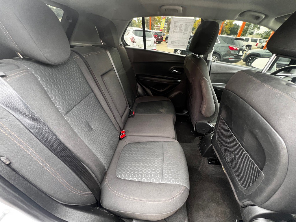 2018 Chevrolet Trax Image 12