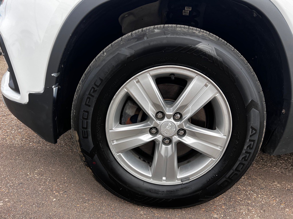 2018 Chevrolet Trax Image 14