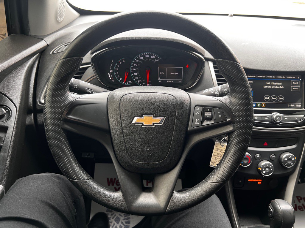 2018 Chevrolet Trax Image 16