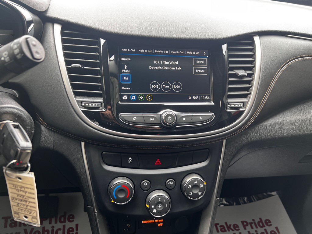 2018 Chevrolet Trax Image 17