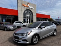 Image for 2016 Chevrolet Cruze Lt Auto ID: 6933223