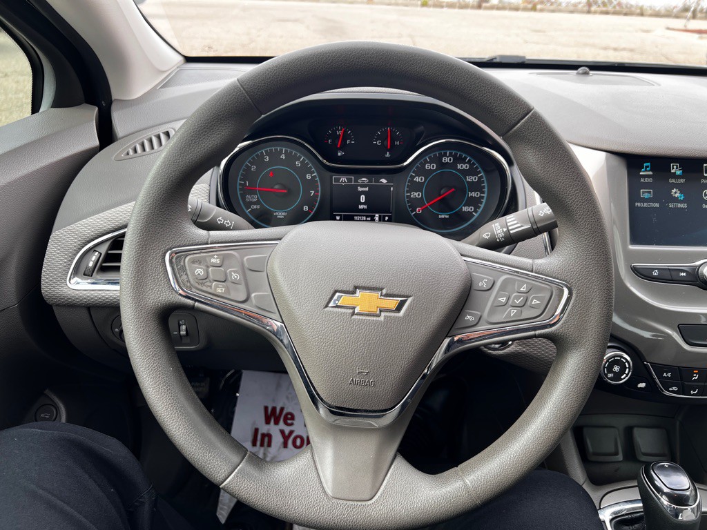 2016 Chevrolet Cruze Image 16