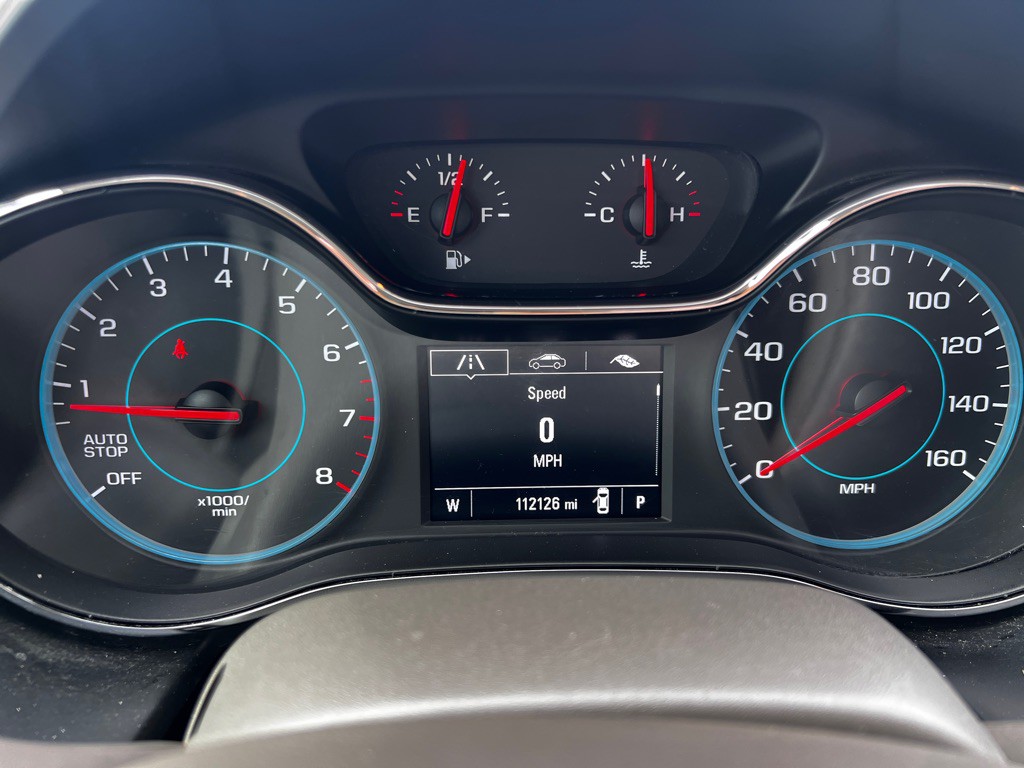 2016 Chevrolet Cruze Image 19