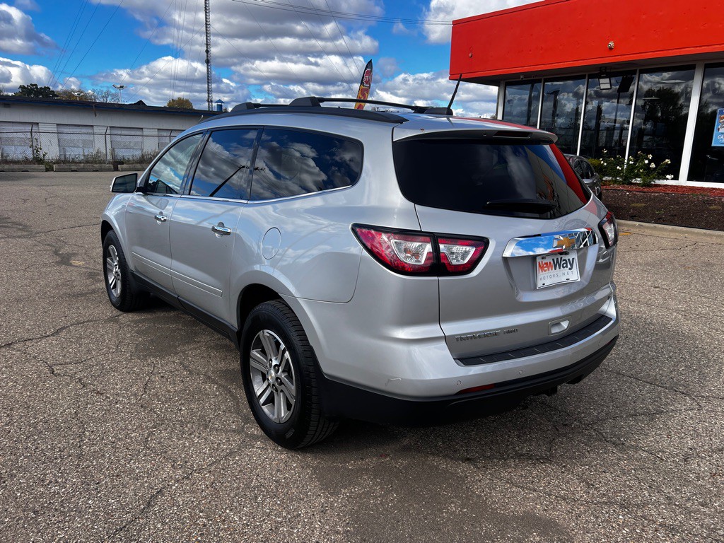 2017 Chevrolet Traverse Image 7