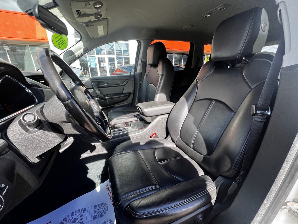 2017 Chevrolet Traverse Image 9