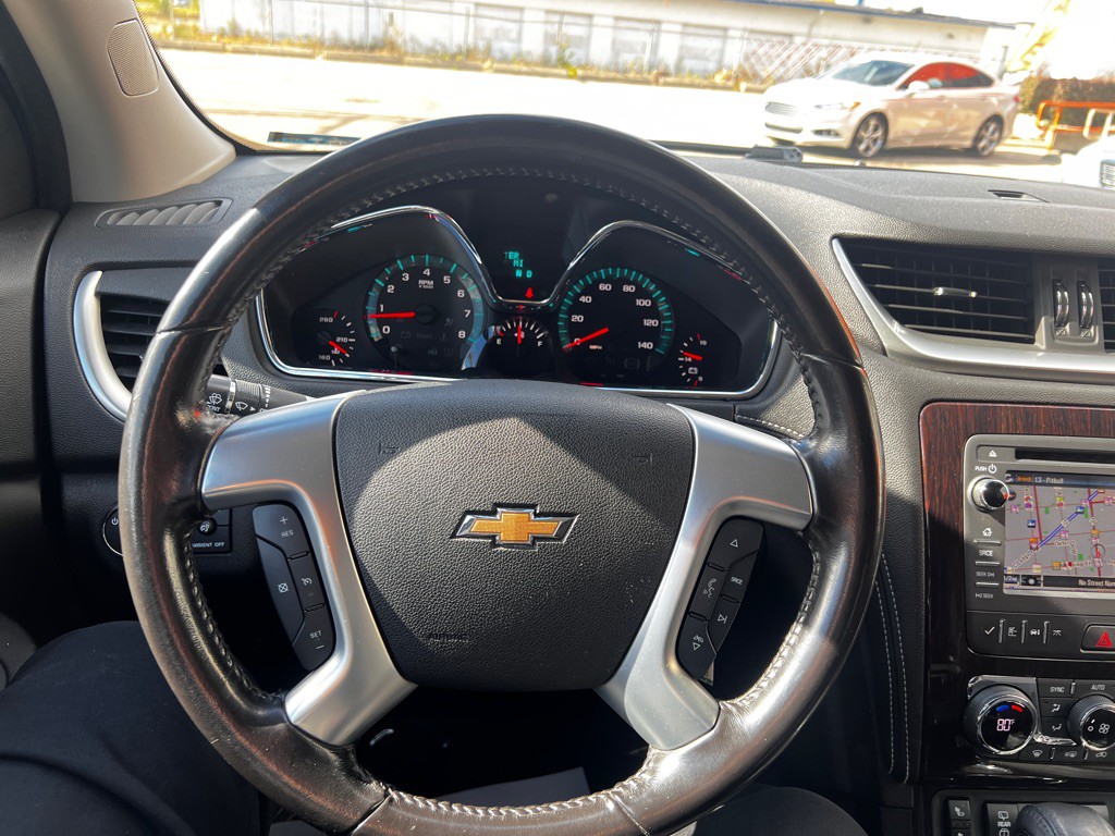 2017 Chevrolet Traverse Image 18