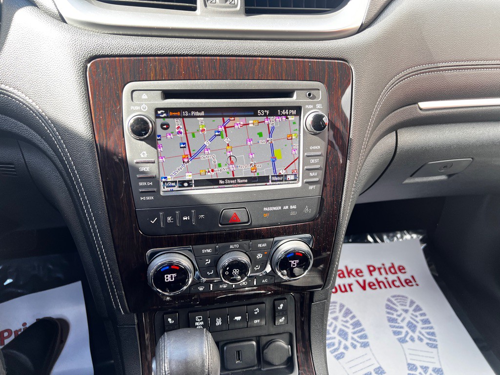 2017 Chevrolet Traverse Image 19