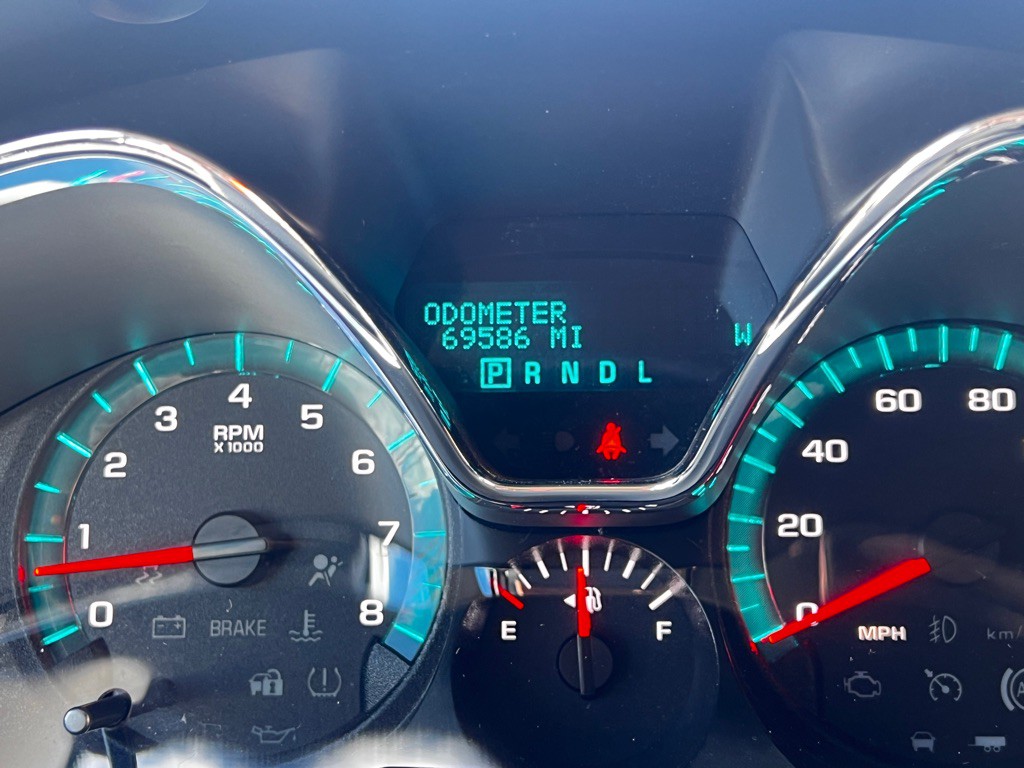 2017 Chevrolet Traverse Image 20