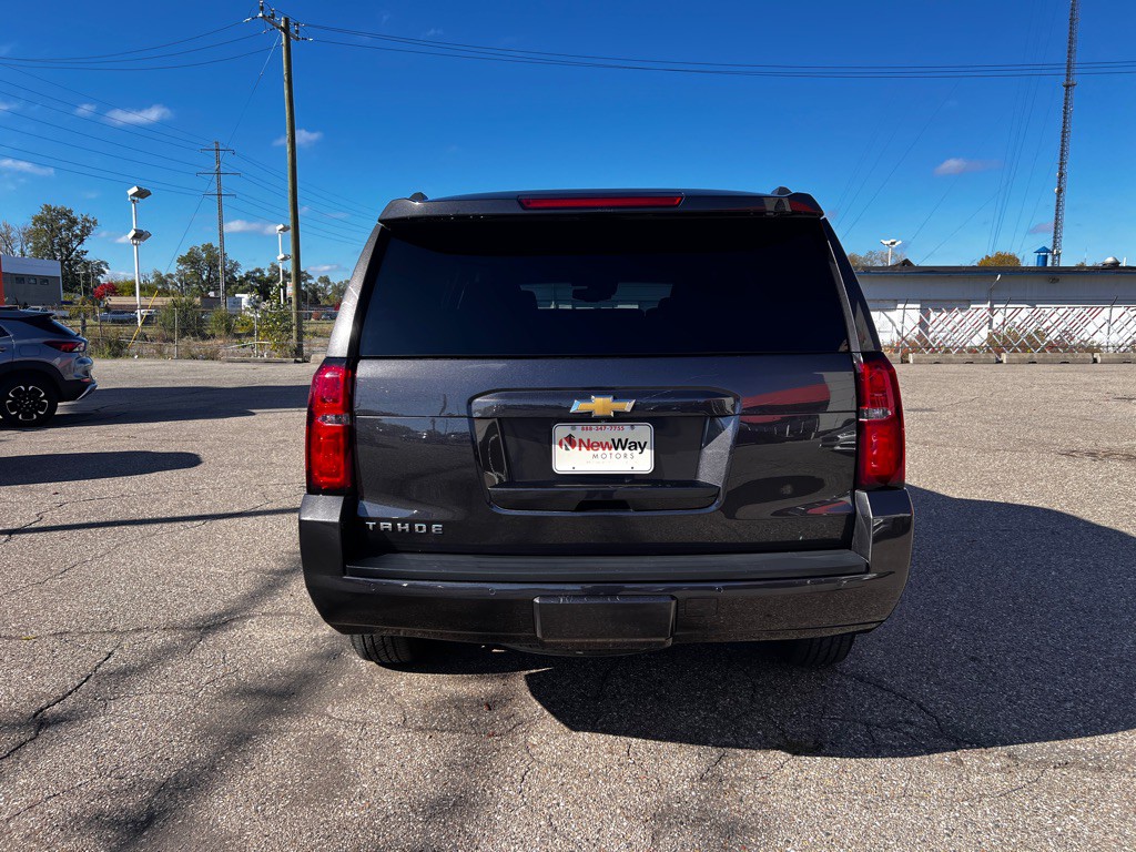 2017 Chevrolet Tahoe Image 6