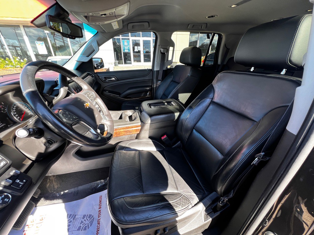 2017 Chevrolet Tahoe Image 9