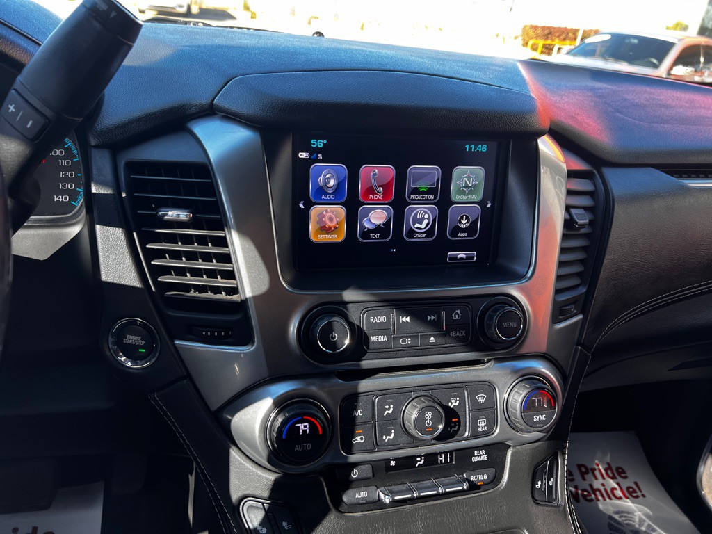 2017 Chevrolet Tahoe Image 19