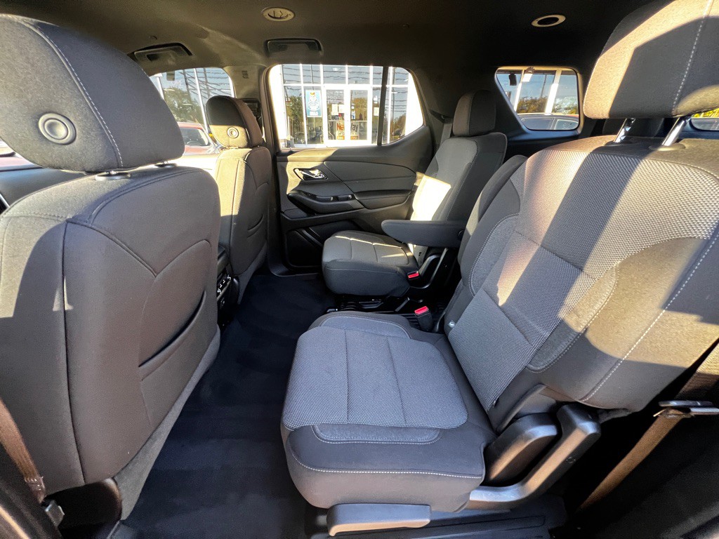 2022 Chevrolet Traverse Image 10