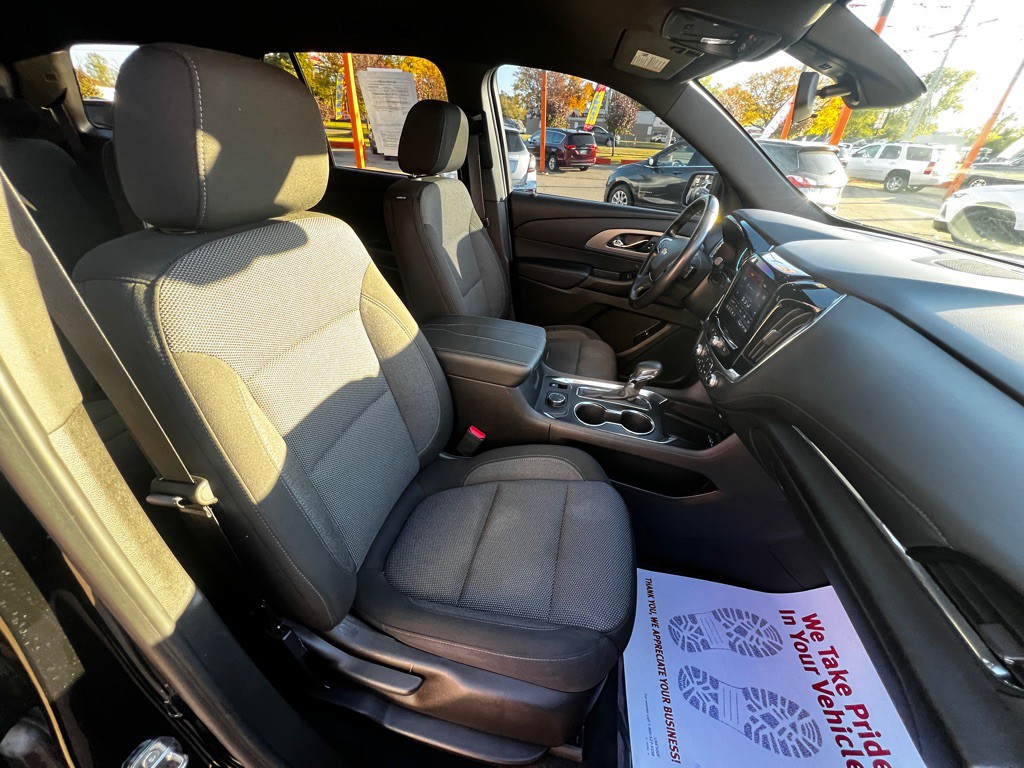 2022 Chevrolet Traverse Image 13