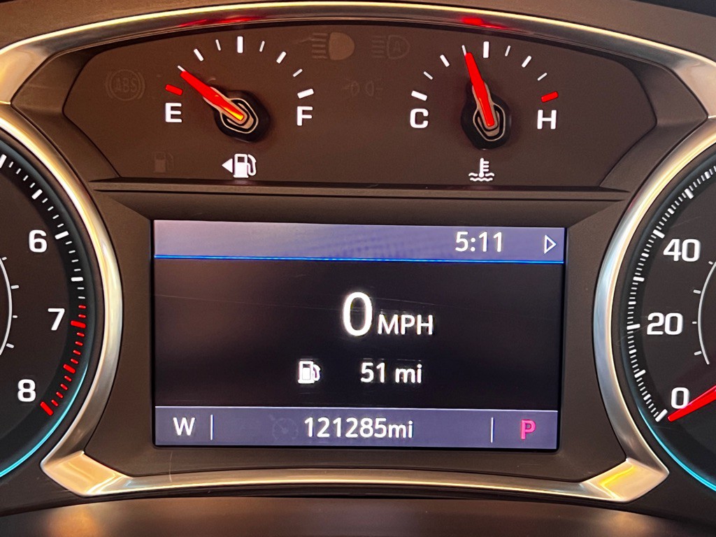 2022 Chevrolet Traverse Image 20