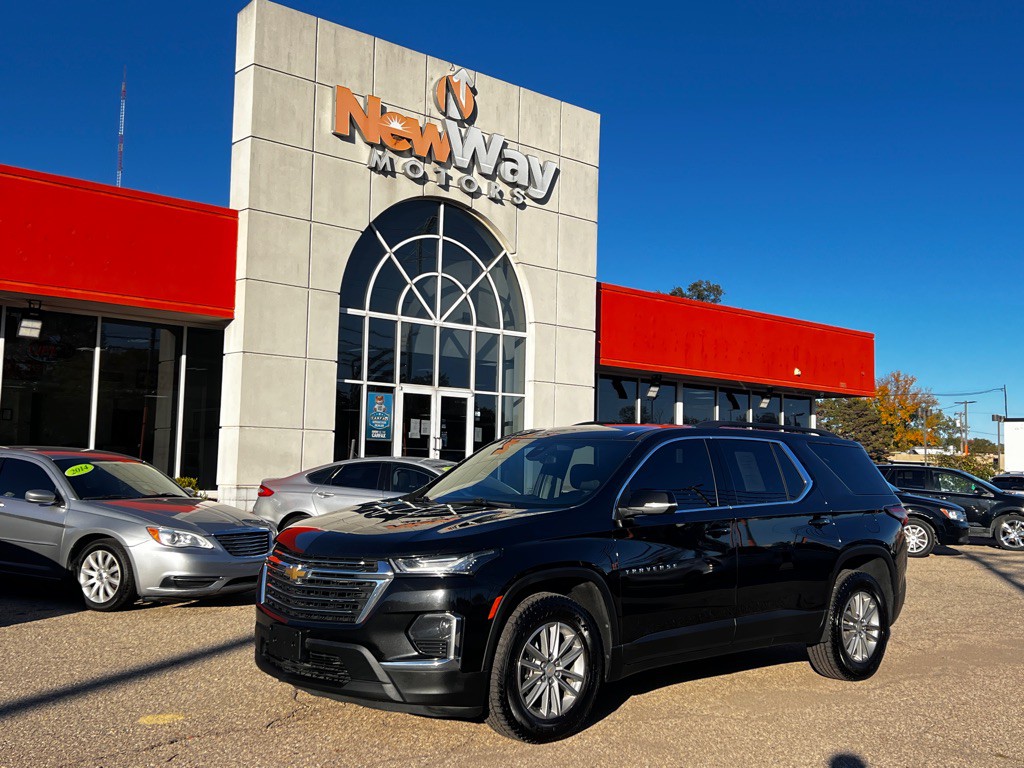 2022 Chevrolet Traverse Image 3