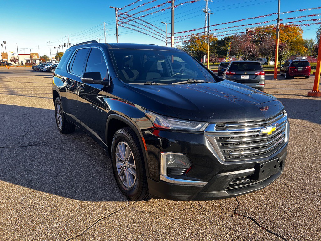 2022 Chevrolet Traverse Image 5